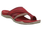 Sandales en maille respirante