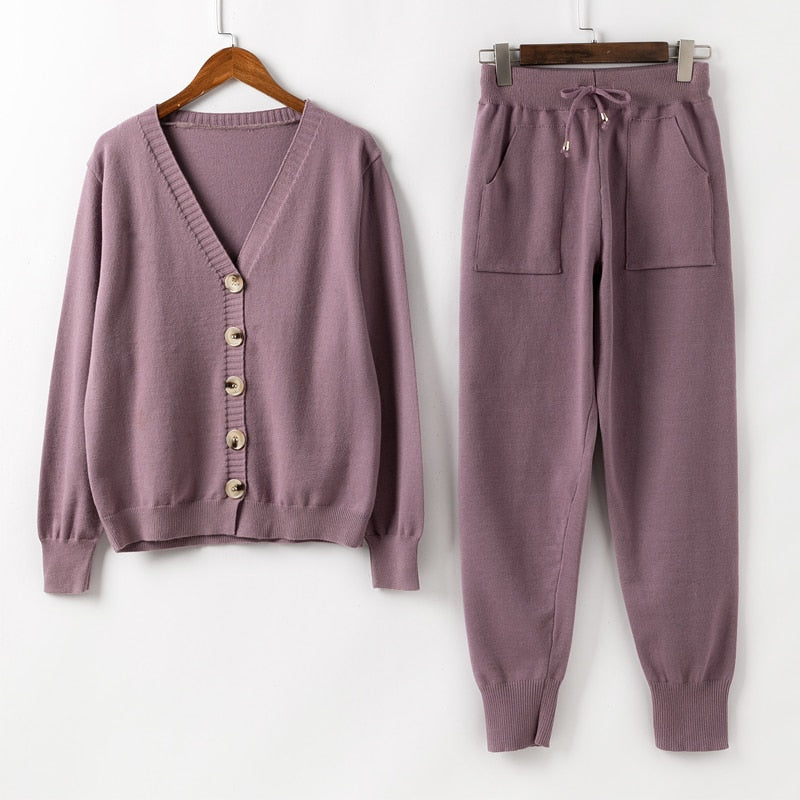 Ensemble Cocooning Jogging