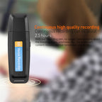 Enregistreur vocal USB