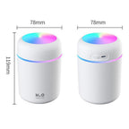 Diffuseur d'huiles essentielles+ 10 filtres OFFERTS
