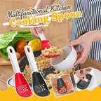 Cuillère de cuisine multifonctionnelle