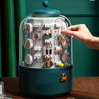 JEWELS BOX 360° - La vitrine à bijoux