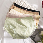 5 x  Culottes respirantes pour femmes