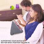 Coussin support de tablette