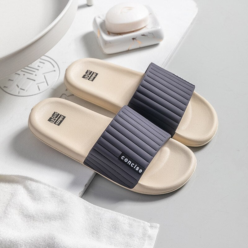 Pantoufle d'été - Ultra souple et légère