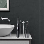 Détartreur dentaire électrique+ kit accessoires offert