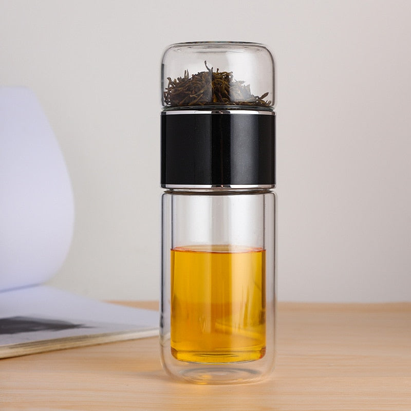 Infus'Tea - L'infuseur à thé portable