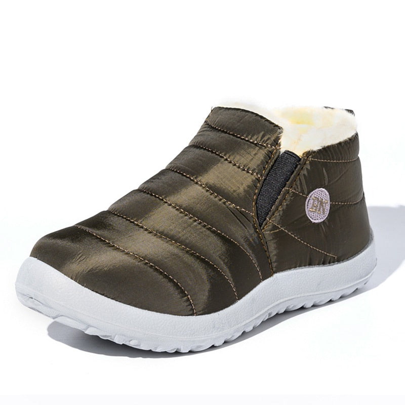 Non-slip Waterproof Winter Boots