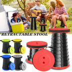 Tabouret télescopique