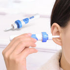 Nettoyeur aspirateur d'oreilles