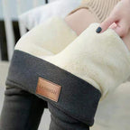 Legging doublure polaire pour femme