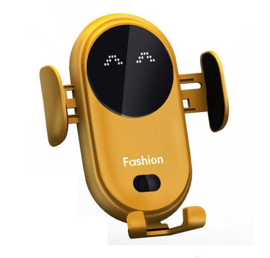 Support voiture automatique avec charge induction