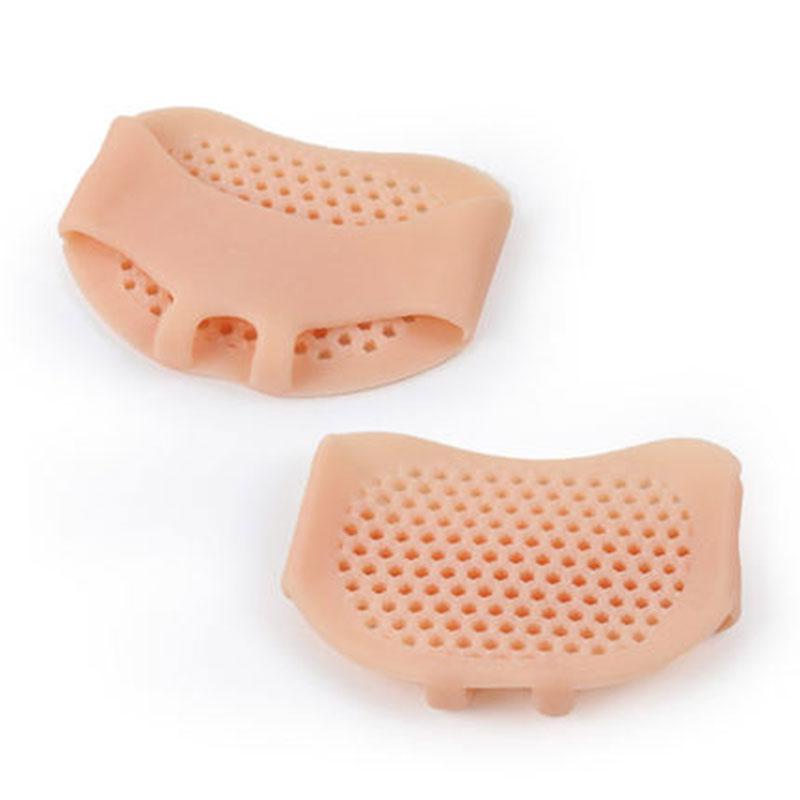 Almohadillas metatarsianas transpirables - Paquete de 2 pares