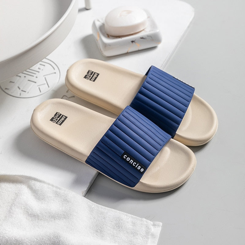 Pantoufle d'été - Ultra souple et légère