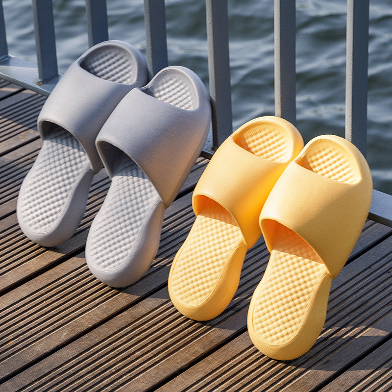 Claquette antidérapante sensation nuage