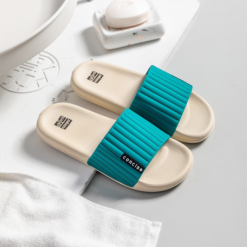 Pantoufle d'été - Ultra souple et légère