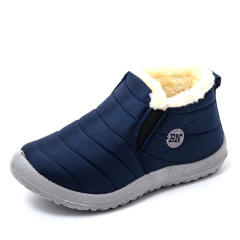 Non-slip Waterproof Winter Boots