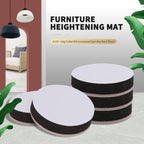 16x Tapis antidérapant en feutre pour meubles