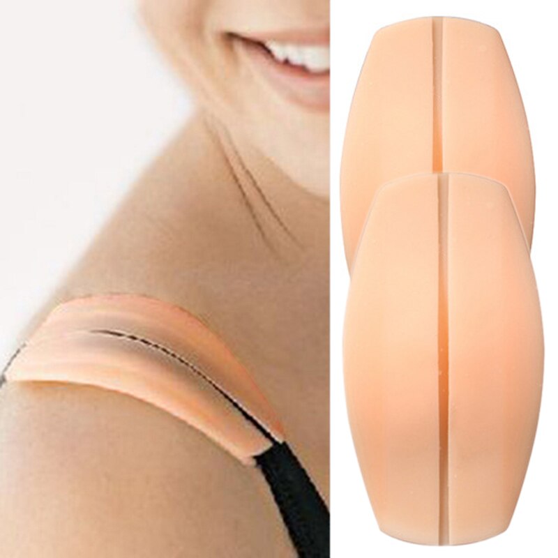 3x Paire de coussinets conforts et antidérapant pour soutien-gorge