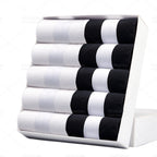 Lot de 10 Chaussettes 100% Coton