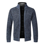 Gilet zippé chaud - pour homme