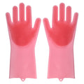 SCRUB GLOVES - Les gants de nettoyage MAGIQUES