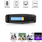 Enregistreur vocal USB