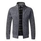 Gilet zippé chaud - pour homme