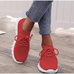 Baskets chaussettes Confort +