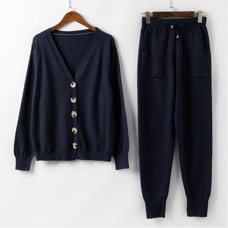 Ensemble Cocooning Jogging