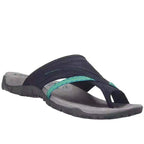 Sandales en maille respirante