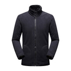 Veste polaire réversible