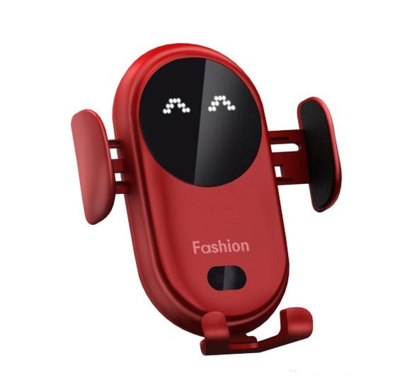 Support voiture automatique avec charge induction