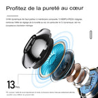 Écouteurs BT XTRA PLATS