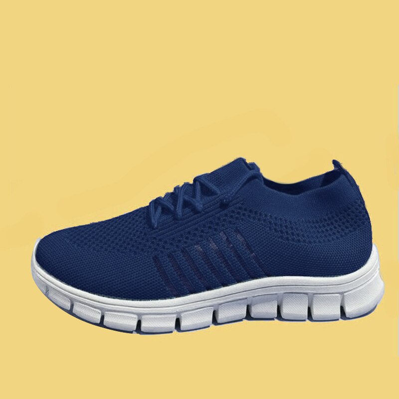 Comfort sock sneakers