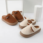 SHEEPY - Les pantoufles chaudes mouton mignon