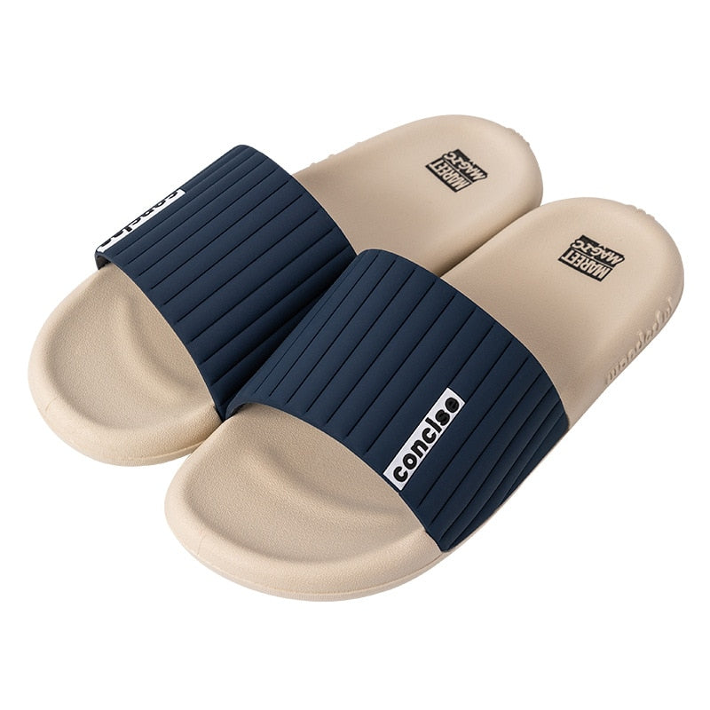 Pantoufle d'été - Ultra souple et légère