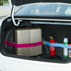 Lot de 3 Sangles de rangement pour coffre de voiture