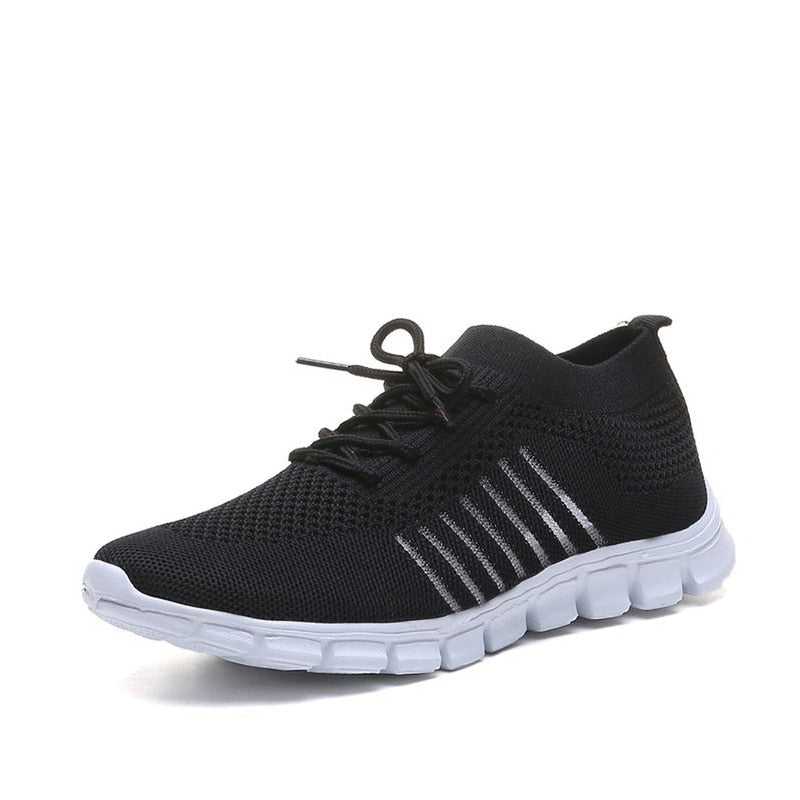 Comfort sock sneakers