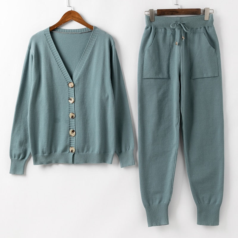 Ensemble Cocooning Jogging