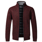 Gilet zippé chaud - pour homme
