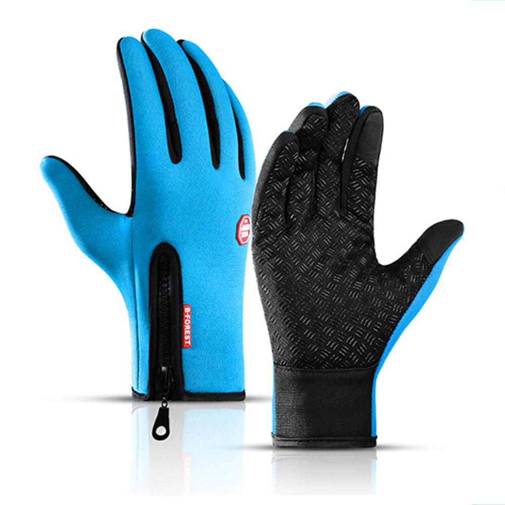 Guantes térmicos calefactables