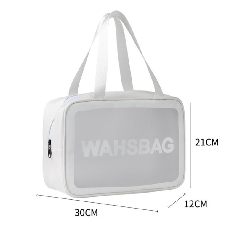 Set de 3 trousses de voyage imperméables