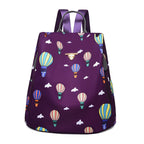 Sac à dos antivol pour femme