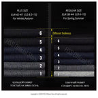 Lot de 10 Chaussettes 100% Coton