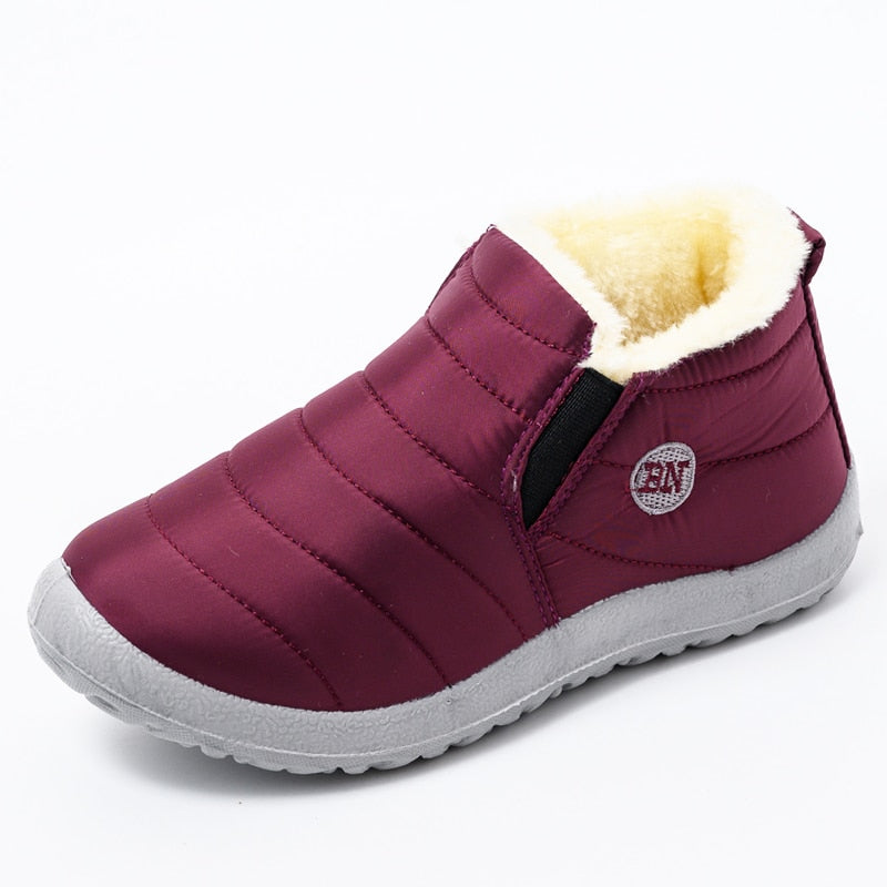 Non-slip Waterproof Winter Boots