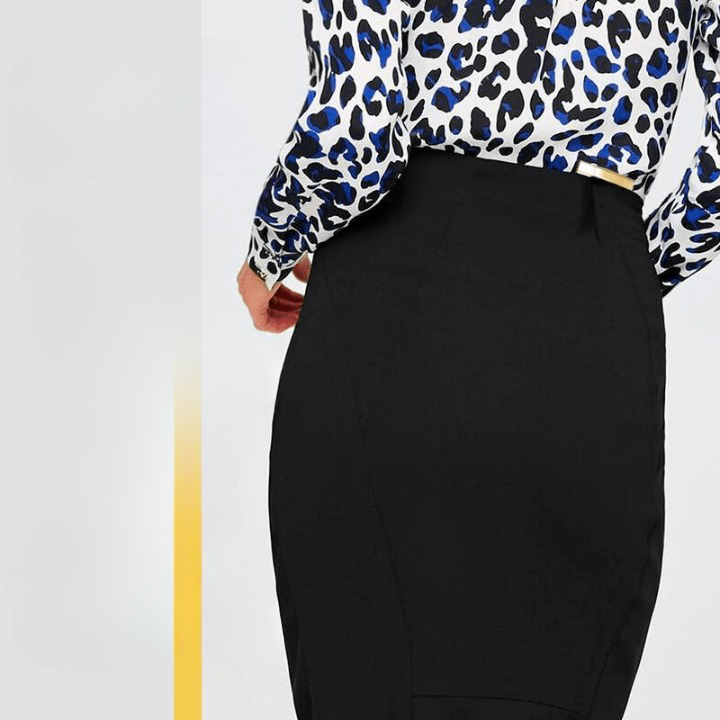 Ceinture invisible à clip