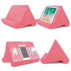 Coussin support de tablette