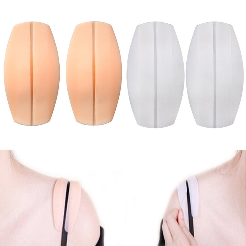 3x Paire de coussinets conforts et antidérapant pour soutien-gorge