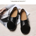 Mocassins confortables pour femme